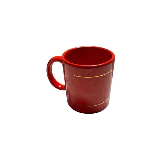 Maxwell House Coffee Mug Red - Picture 3 of 4